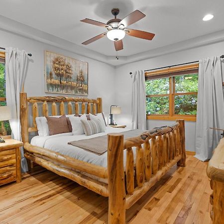 Serene Mountain And Sunset Views 3Bd Cabin Franklin Buitenkant foto