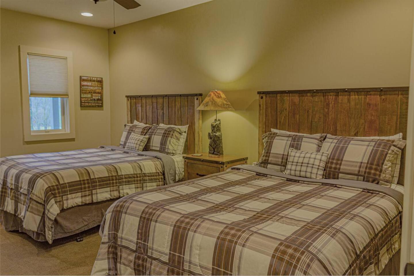 Serene Mountain And Sunset Views 3Bd Cabin Franklin Buitenkant foto