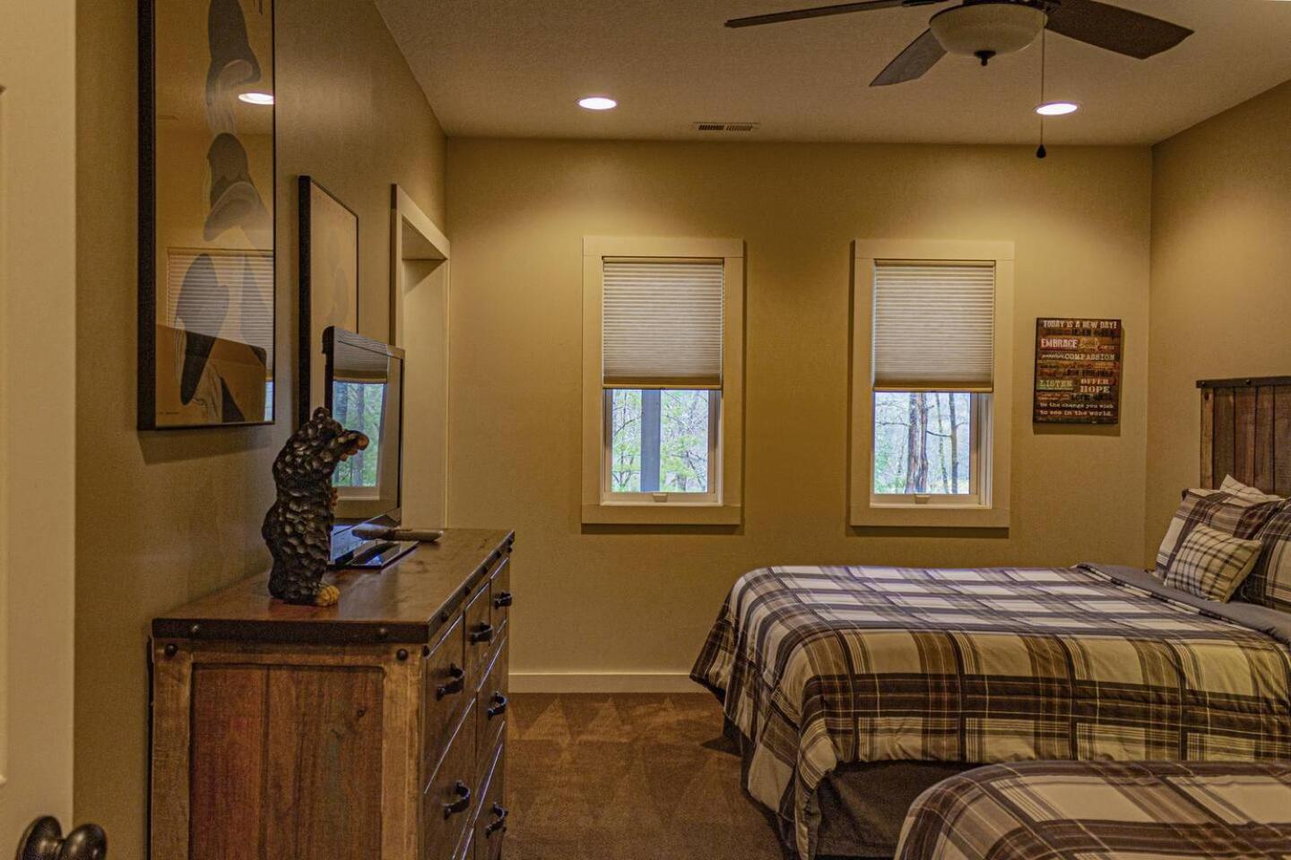 Serene Mountain And Sunset Views 3Bd Cabin Franklin Buitenkant foto