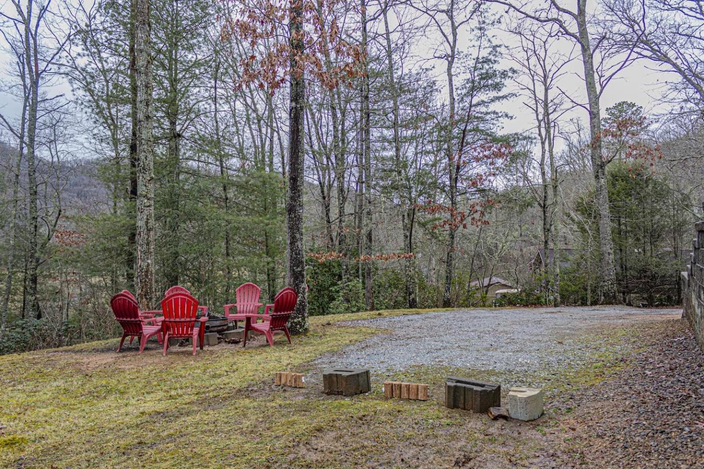 Serene Mountain And Sunset Views 3Bd Cabin Franklin Buitenkant foto