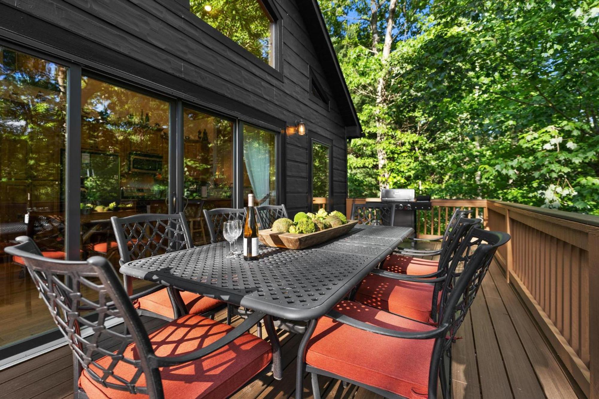 Serene Mountain And Sunset Views 3Bd Cabin Franklin Buitenkant foto