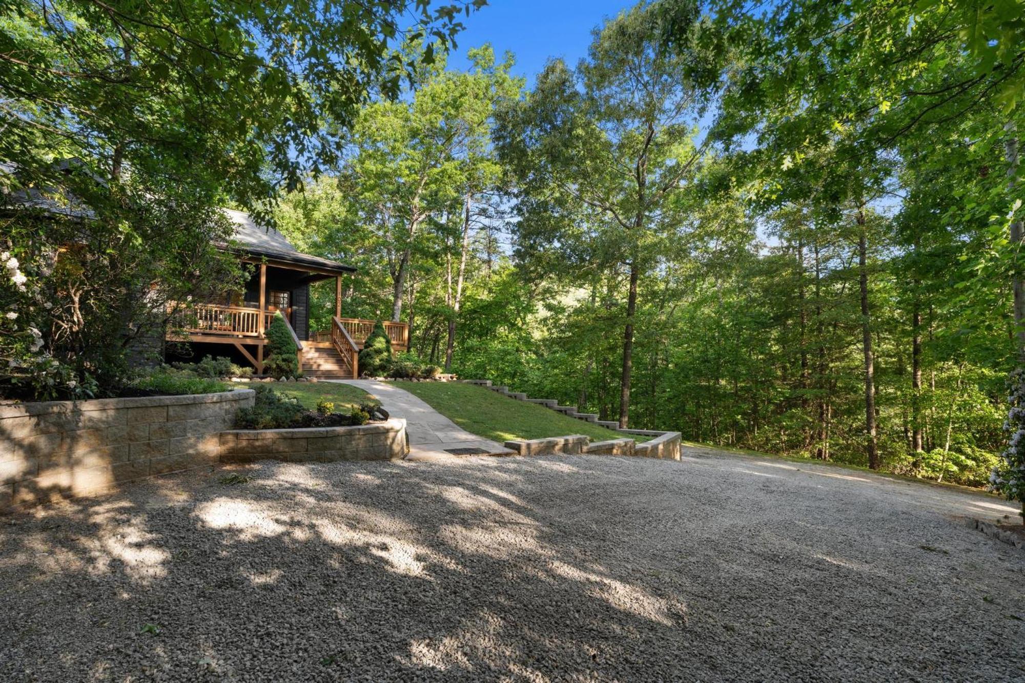 Serene Mountain And Sunset Views 3Bd Cabin Franklin Buitenkant foto
