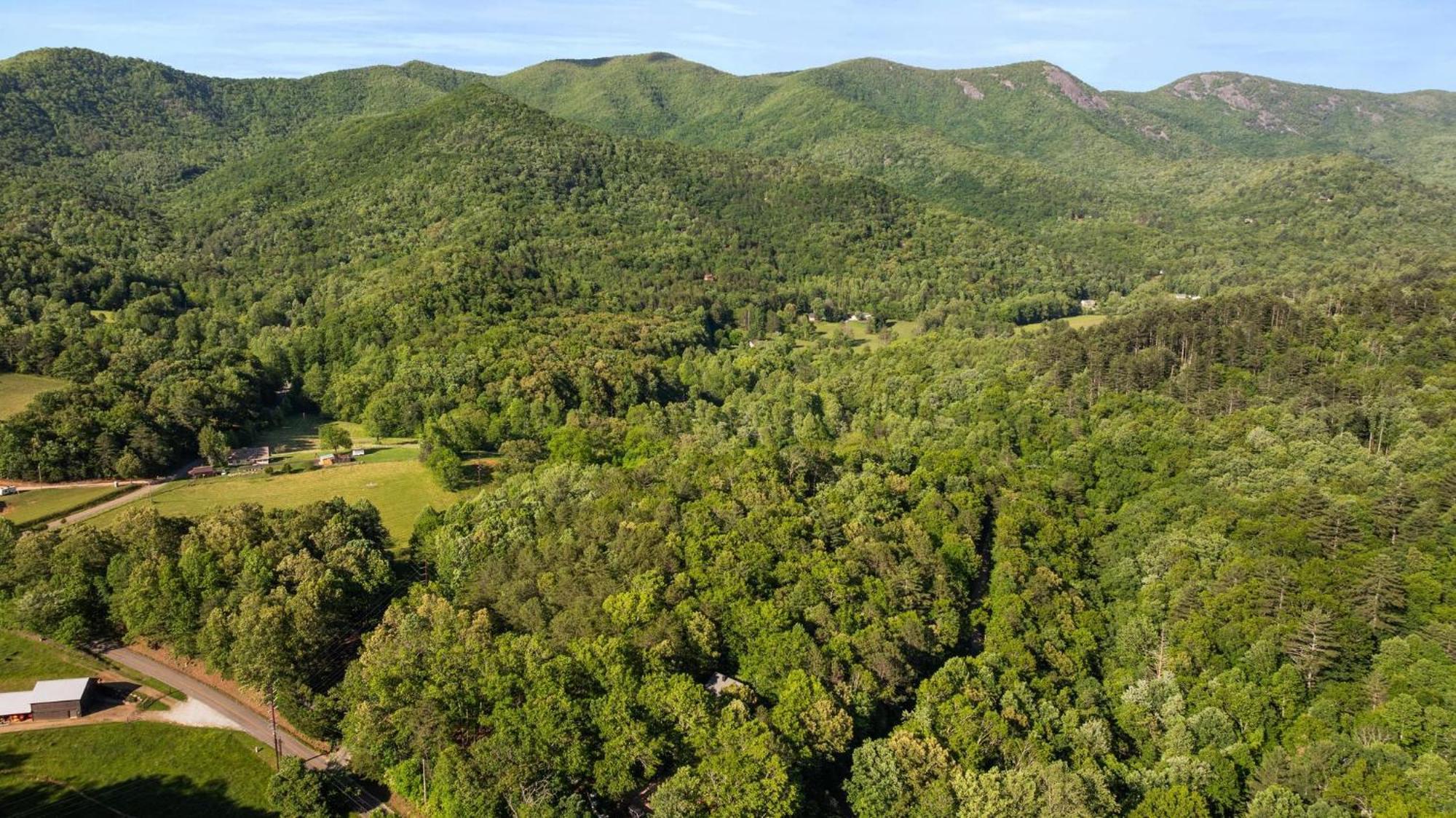 Serene Mountain And Sunset Views 3Bd Cabin Franklin Buitenkant foto