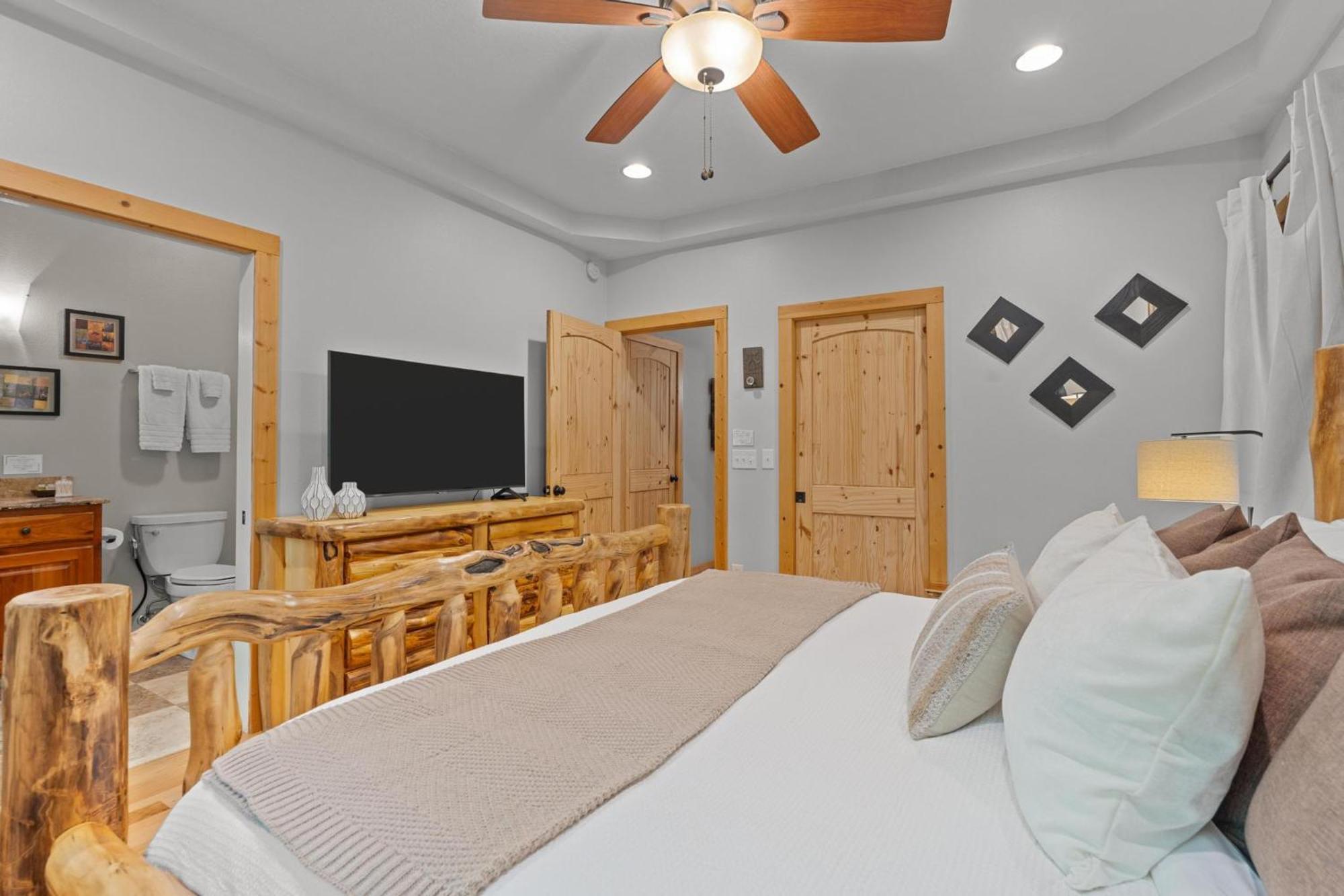 Serene Mountain And Sunset Views 3Bd Cabin Franklin Buitenkant foto
