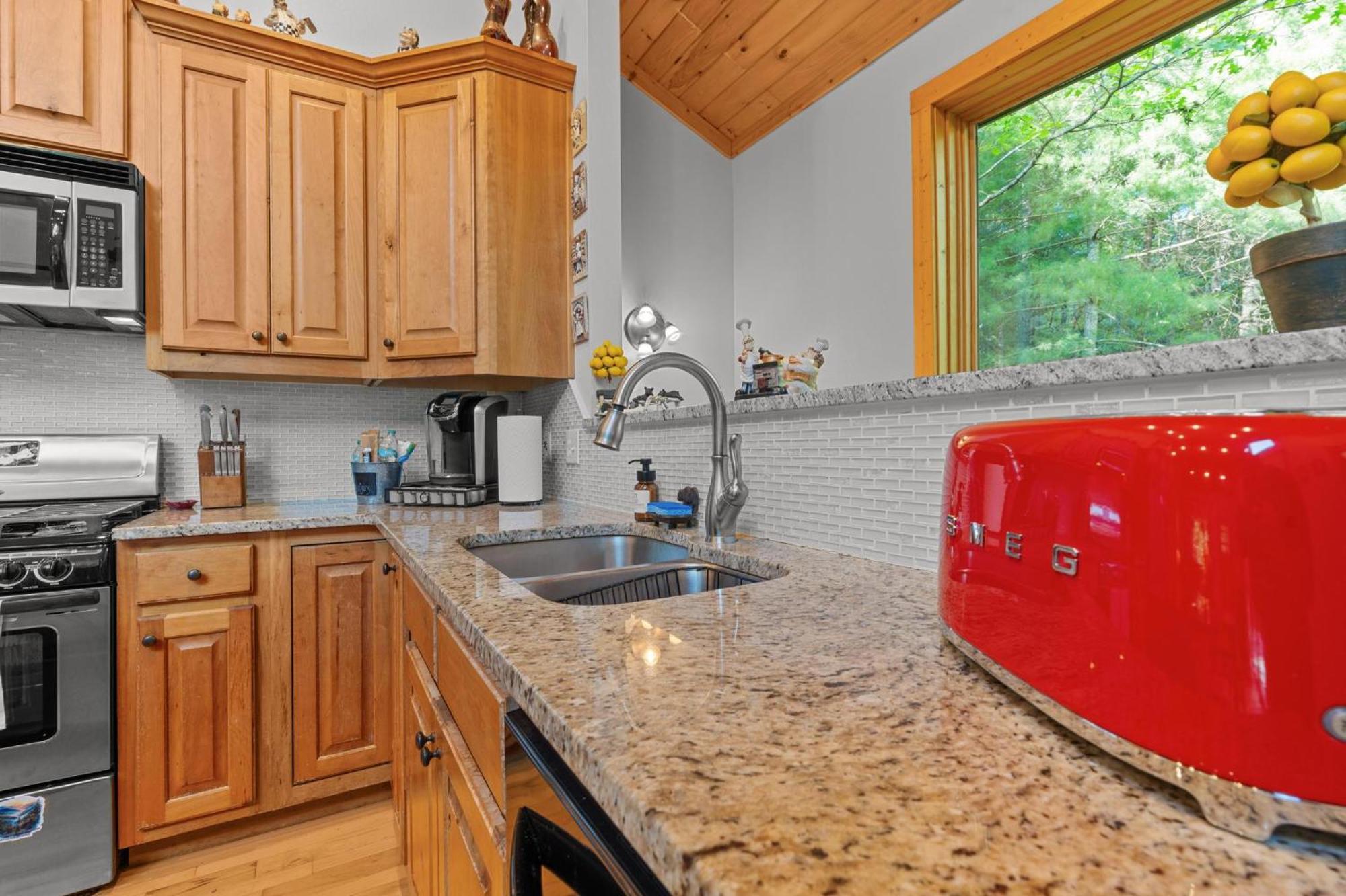 Serene Mountain And Sunset Views 3Bd Cabin Franklin Buitenkant foto
